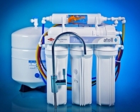 Фильтр для воды Atoll A-560E Premium - 19 912 руб., Донецк, фото, отзывы