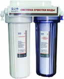 Фильтр для воды Raifil DUO - 2 958 руб., Донецк, фото, отзывы
