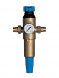 Фильтр для воды Ecosoft F-M-S1/2HW-R промывной фильтр с регулятором давления - 0 руб., Донецк, фото, отзывы