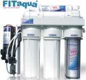 Фильтр для воды FitAqua RO5 Pump - 19 088 руб., Донецк, фото, отзывы