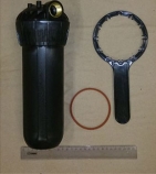 Фильтр для воды Ключ для колб Гейзер Хит - 162 руб., Донецк, фото, отзывы
