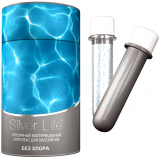 Фильтр для воды Silver Life Бактерицидный комплекс для бассейнов - 0 руб., Донецк, фото, отзывы